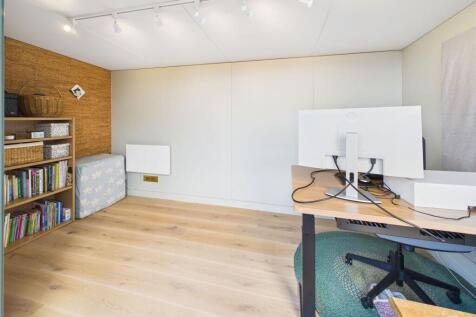 Garden office