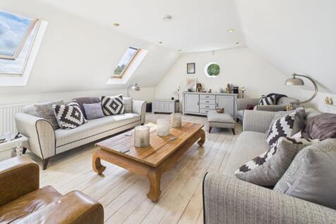 Family Room above garage
