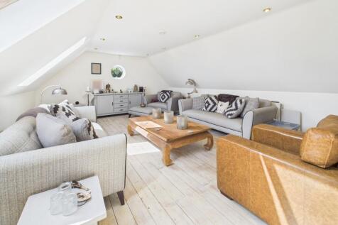 Family Room above garage