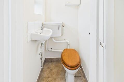 Ground floor WC