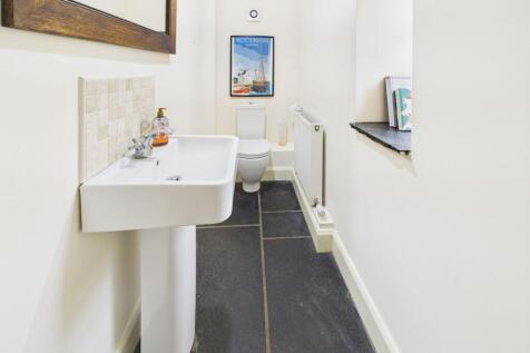 Ground floor WC