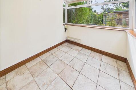 Sun room