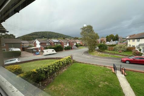 View from front bedroom