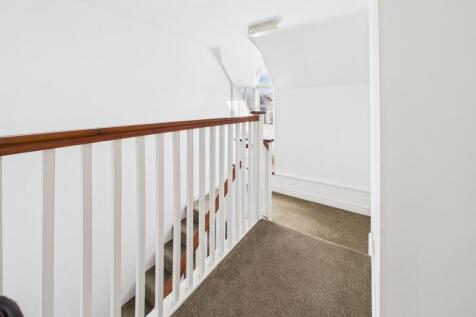 Communal hallway