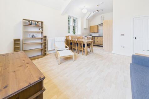 Kitchen / living / dining room