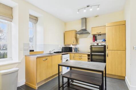 Open plan lounge / kitchen / diner