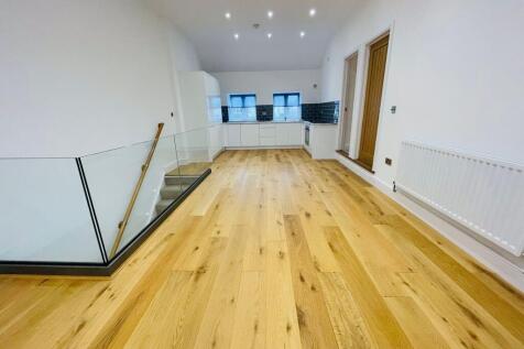 Open plan kitchen/Living/Dining