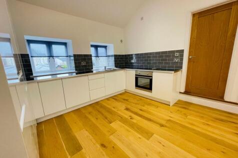 Open plan kitchen/Living/Dining