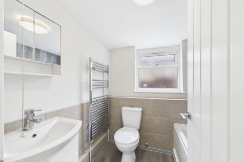 Ground Floor Bathroom