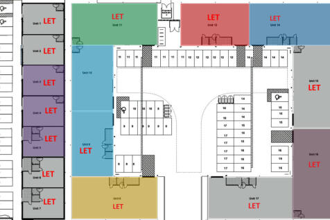 plan of site