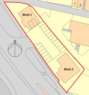Site Plan - Both ...