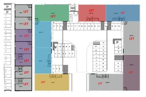 site plan