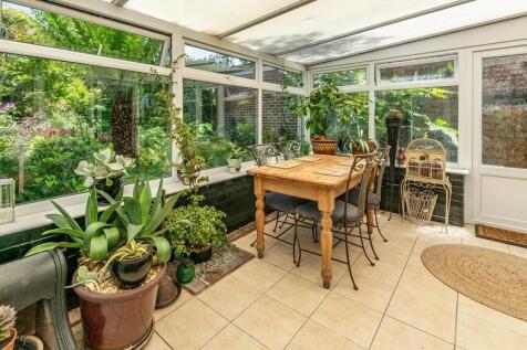 Garden room