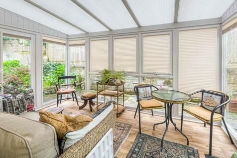 Garden room