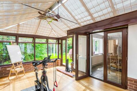 Garden room