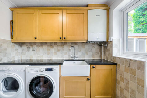 Utility room
