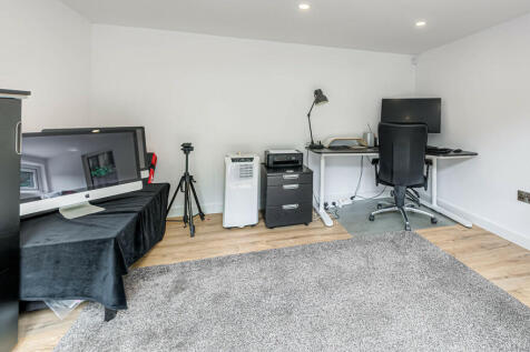 Garden/Studio Off...