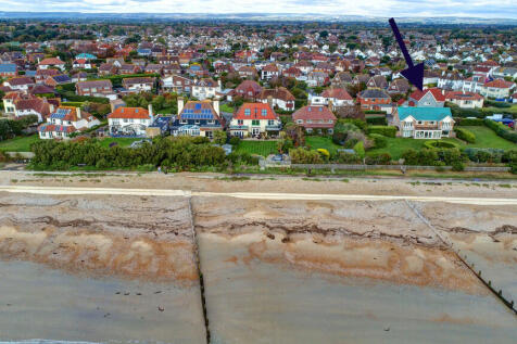 Aerial shot