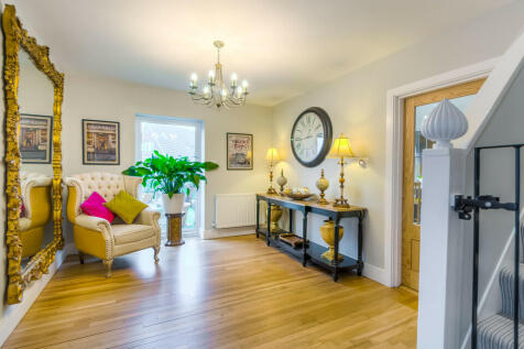 Entrance hall