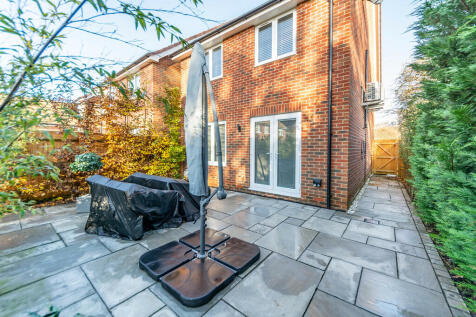 Back garden