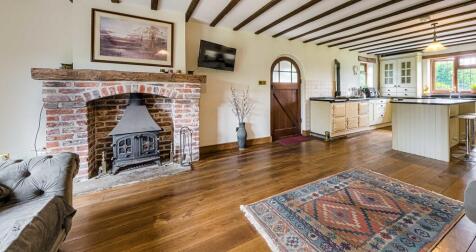 Farmhouse kitchen
