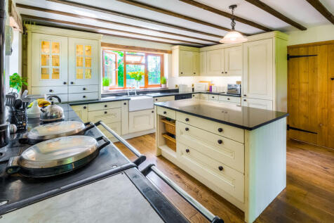 Farmhouse kitchen