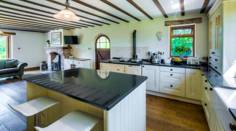 Farmhouse kitchen
