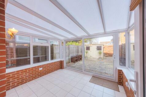 Garden room