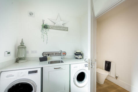 Utility room