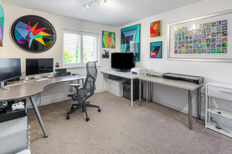 Bedroom 4/Study