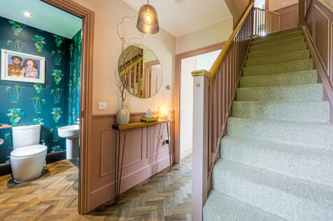 Entrance hall