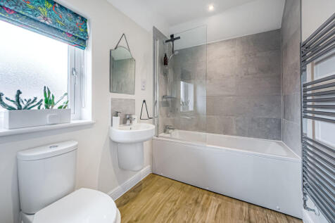 Family bathroom