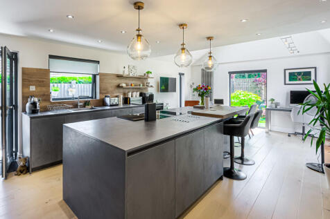 Kitchen area