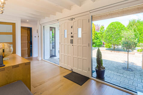Entrance hall