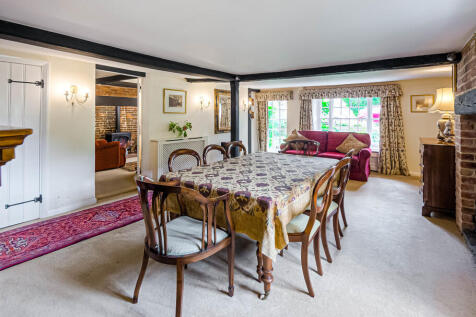 Dining room 