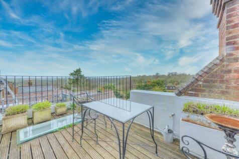 Balcony views