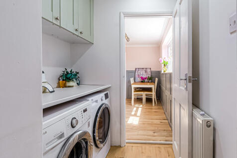 Utility room