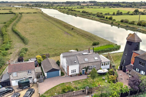 Aerial shot