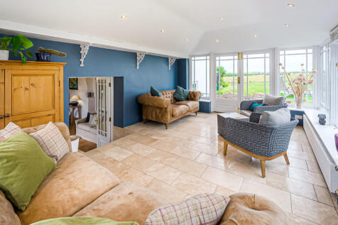 Garden room