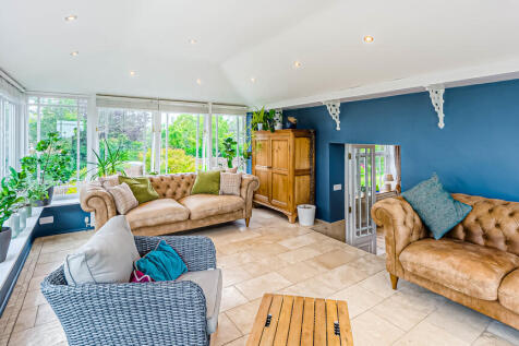 Garden room