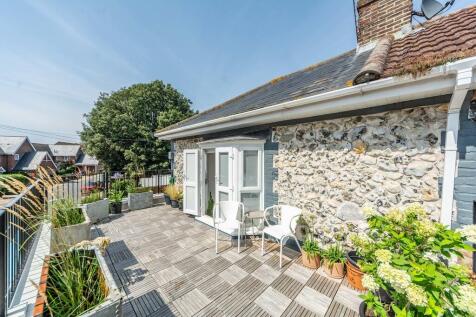 Roof terrace