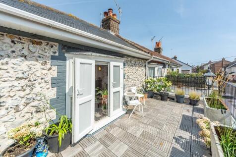 Roof terrace