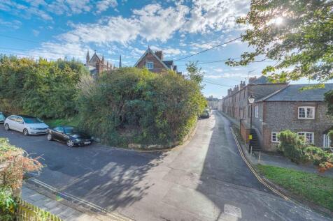 View from 4 Mount...