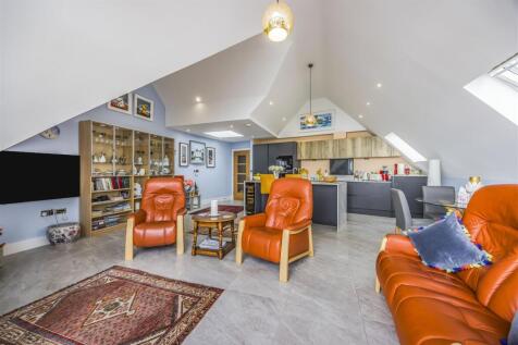 Flat 9 Meraki, 2 Cellars Farm Road, Bournemouth-Po