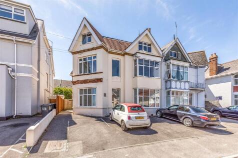 Flat 3, 21 Burnaby Road, Alum Chine, Bournemouth ,