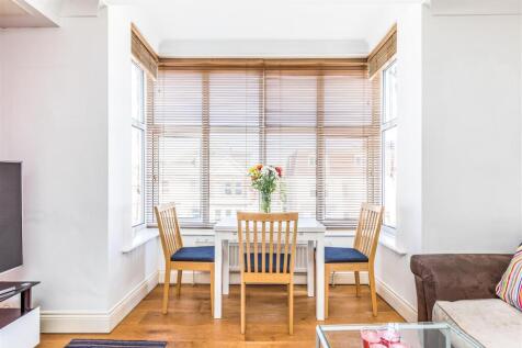 Flat 3, 21 Burnaby Road, Alum Chine, Bournemouth ,