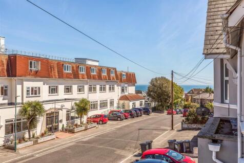 Flat 3, 21 Burnaby Road, Alum Chine, Bournemouth ,