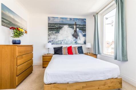 Flat 3, 21 Burnaby Road, Alum Chine, Bournemouth ,