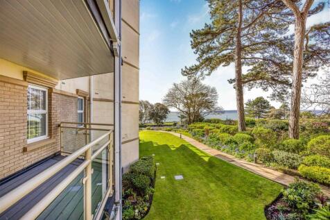 Flat 12, Bay View Gardens 14b, West Cliff Road, Bo