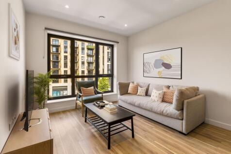 Embrace the elegance of city living in this beautifully designed room with a view.